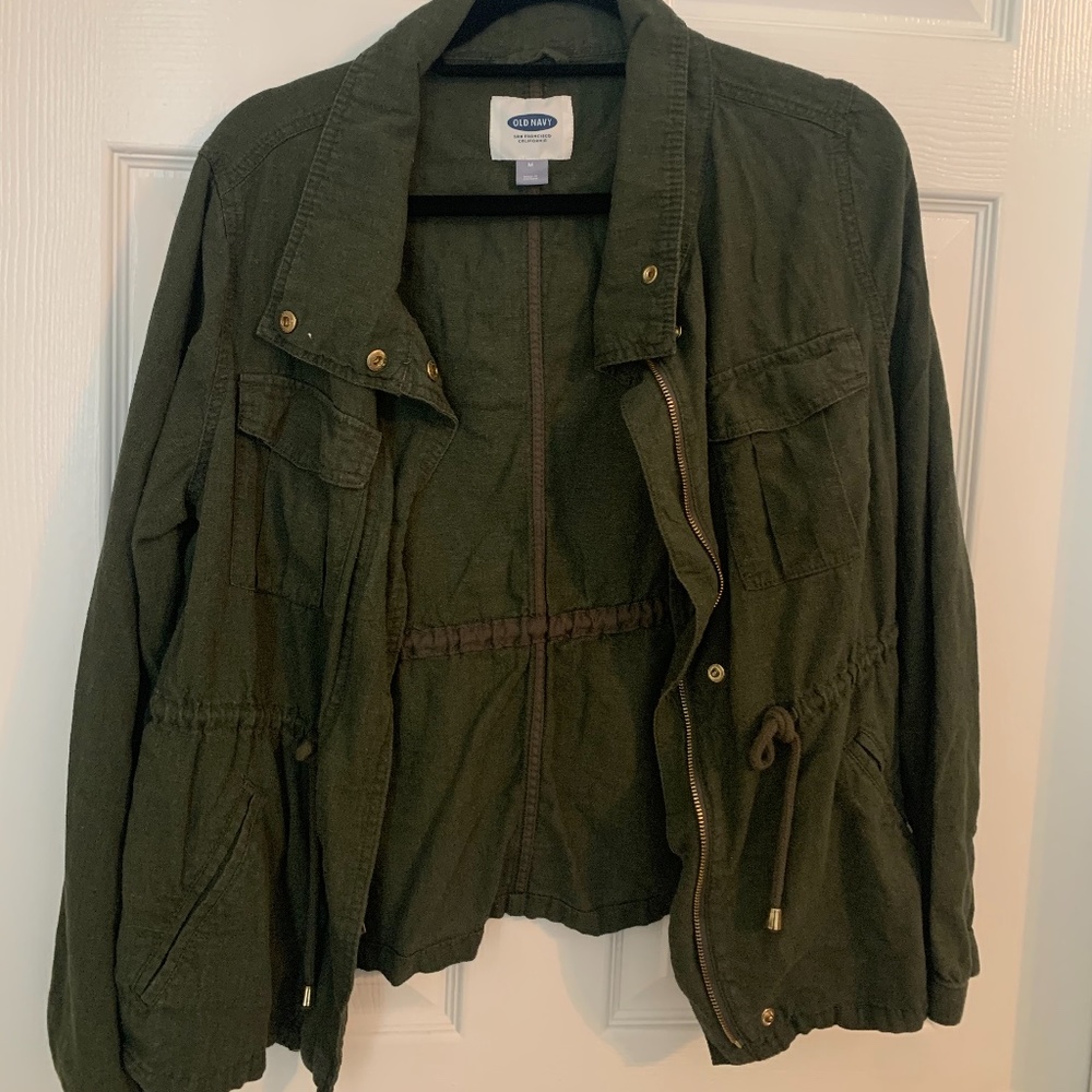Old Navy jacket